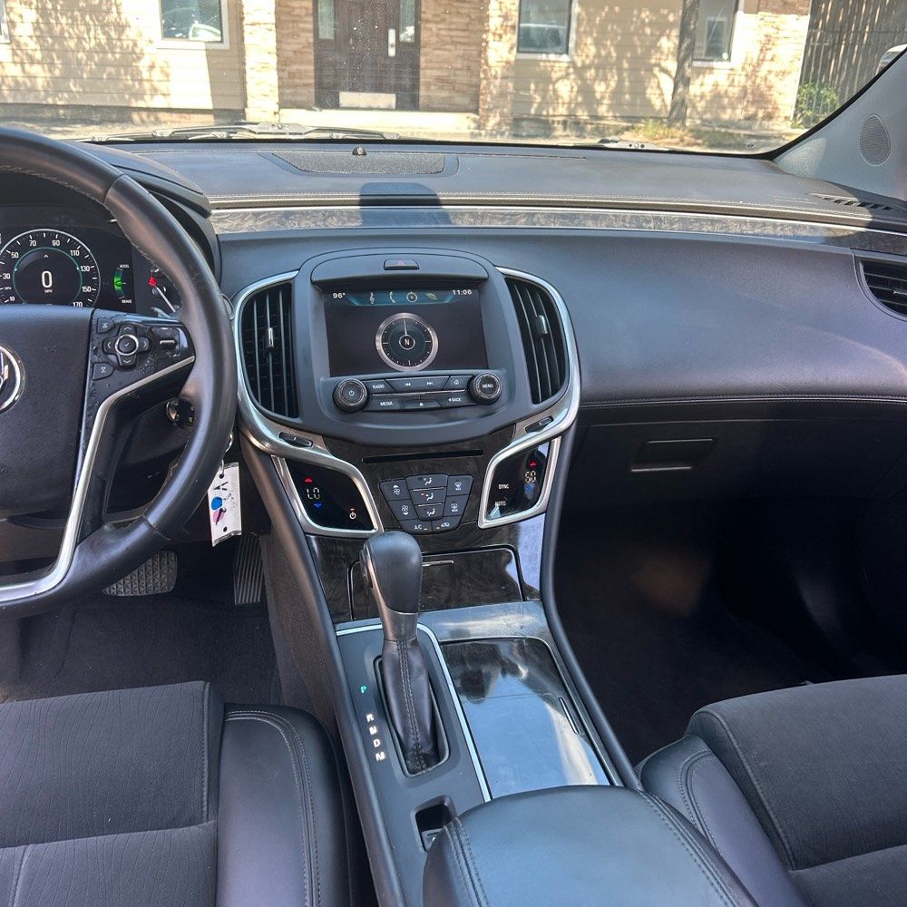 2015 Buick LaCrosse - $12,991