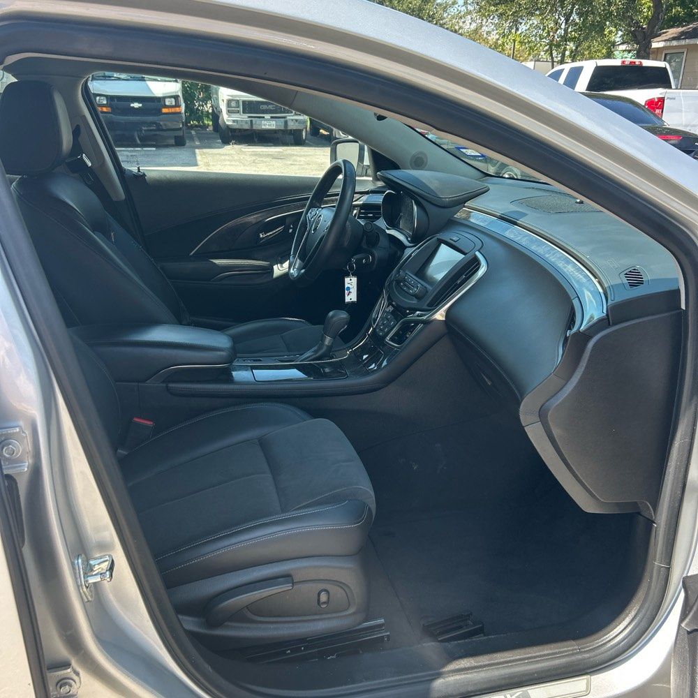 2015 Buick LaCrosse - $12,991