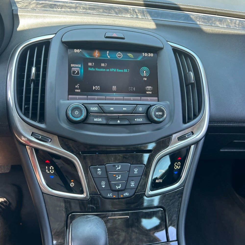 2015 Buick LaCrosse - $12,991