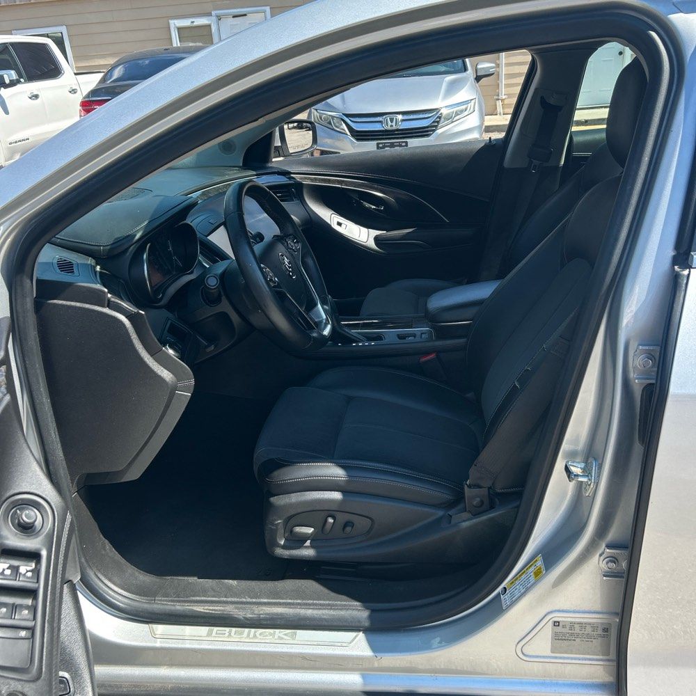2015 Buick LaCrosse - $12,991