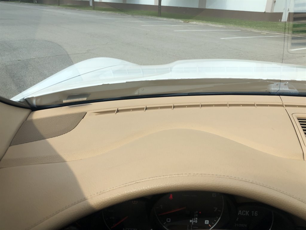 2012 Porsche Panamera - $12,900