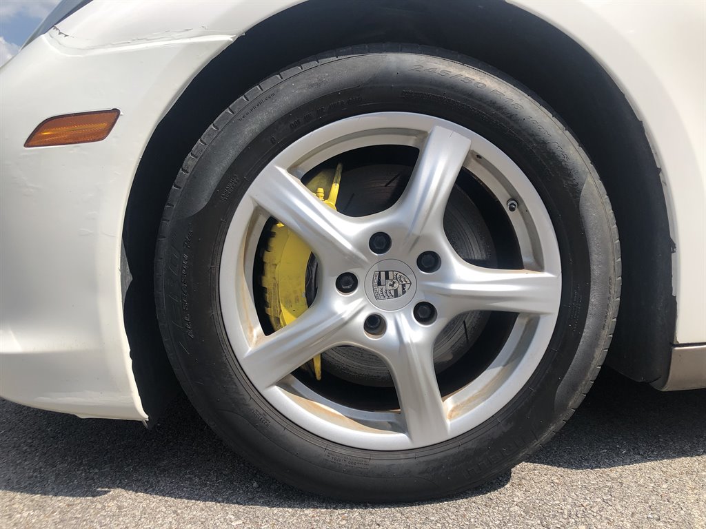 2012 Porsche Panamera - $12,900