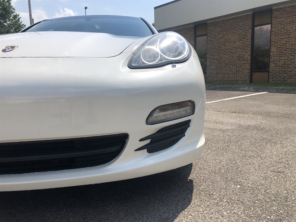 2012 Porsche Panamera - $12,900