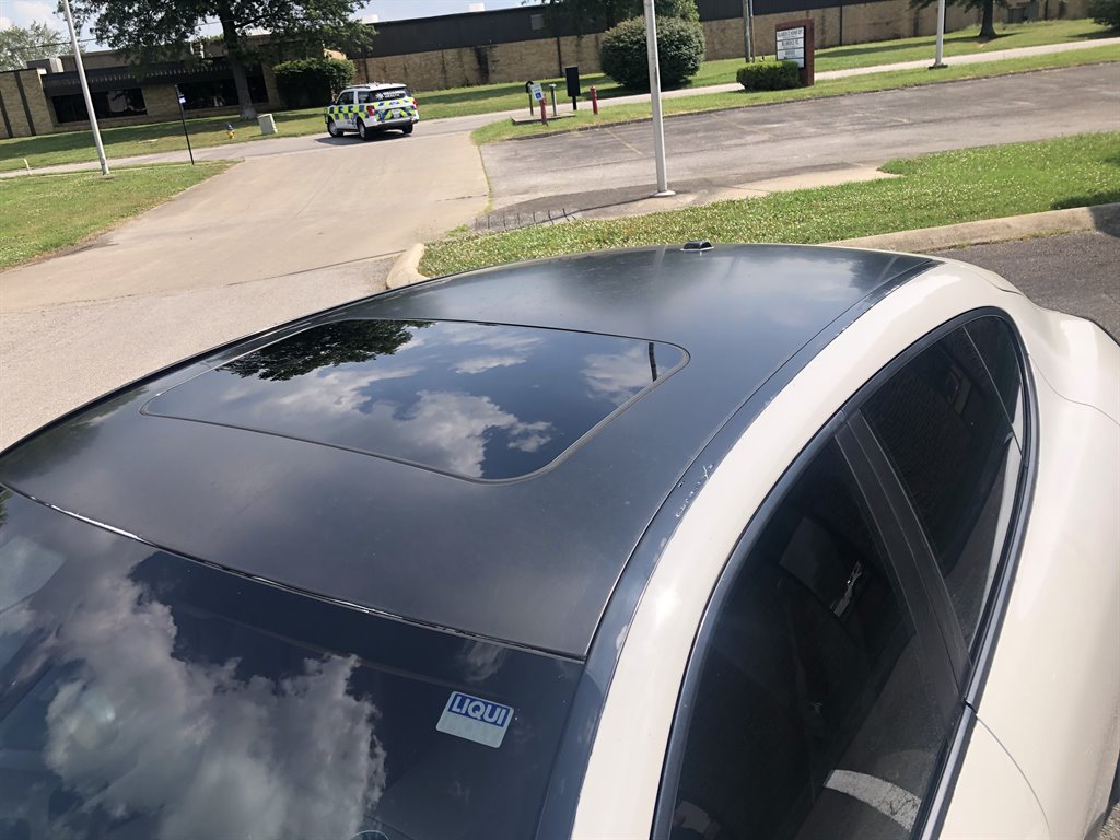 2012 Porsche Panamera - $12,900