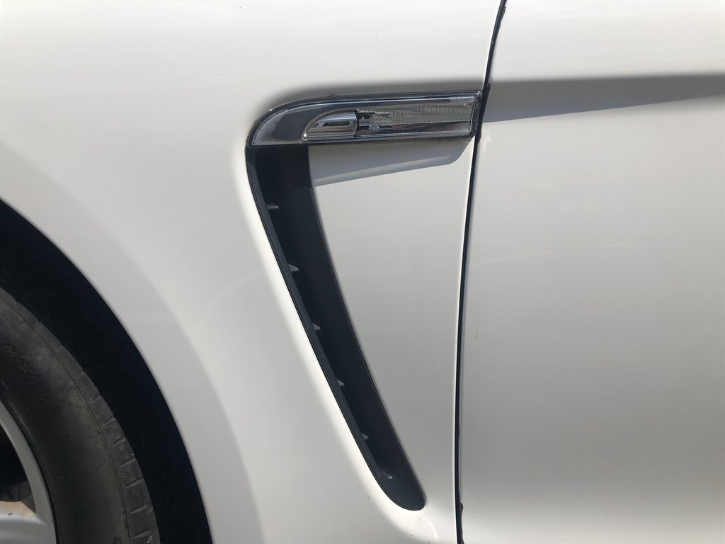 2012 Porsche Panamera - $12,900