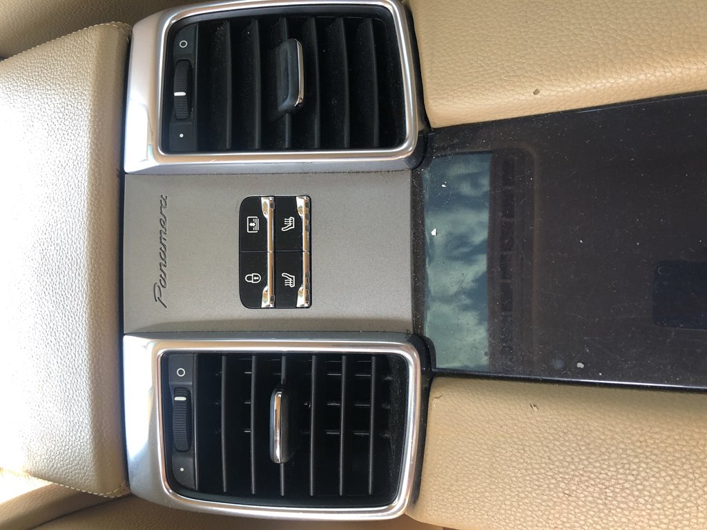 2012 Porsche Panamera - $12,900