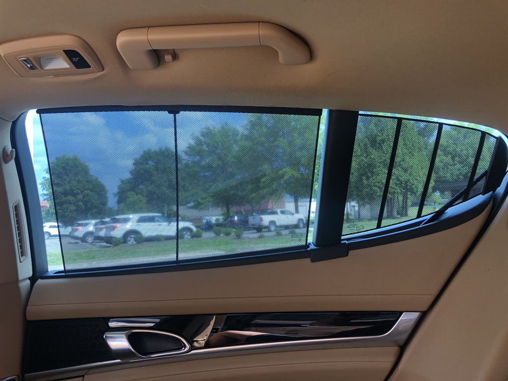 2012 Porsche Panamera photo