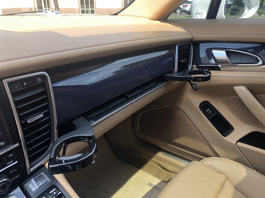 2012 Porsche Panamera - $12,900