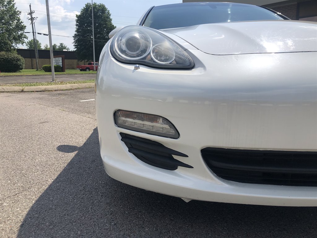 2012 Porsche Panamera - $12,900
