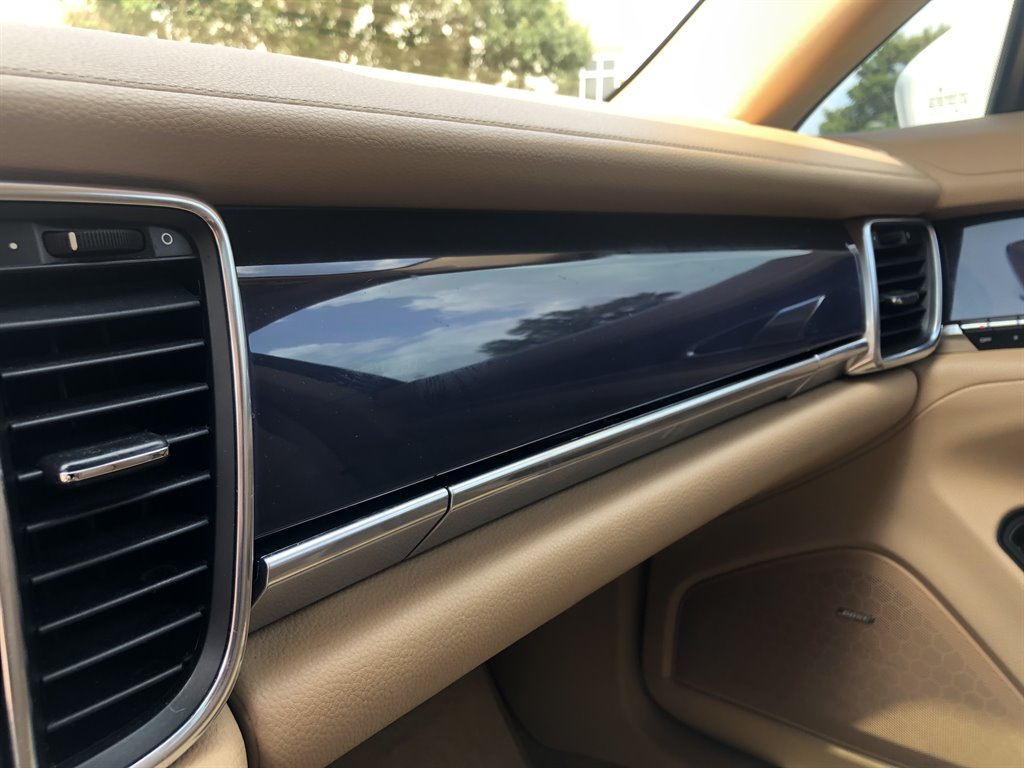 2012 Porsche Panamera - $12,900