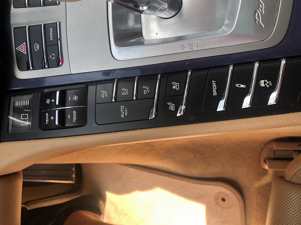 2012 Porsche Panamera - $12,900
