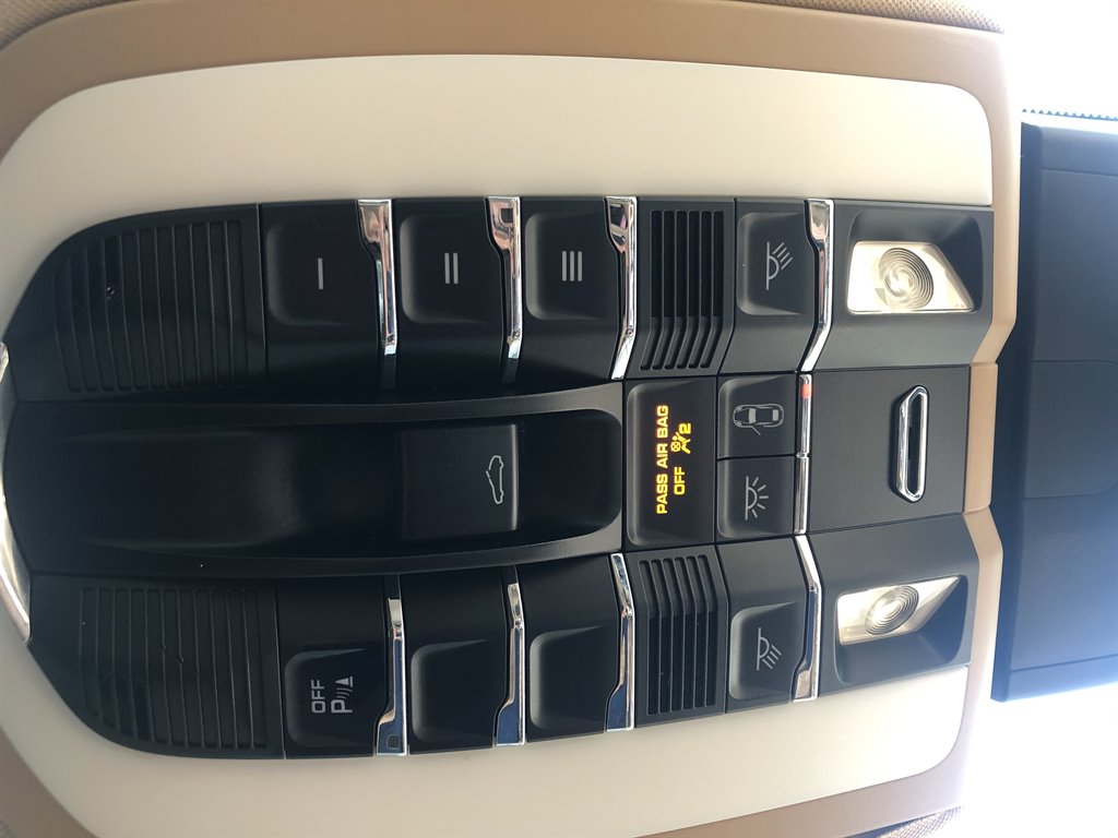 2012 Porsche Panamera - $12,900