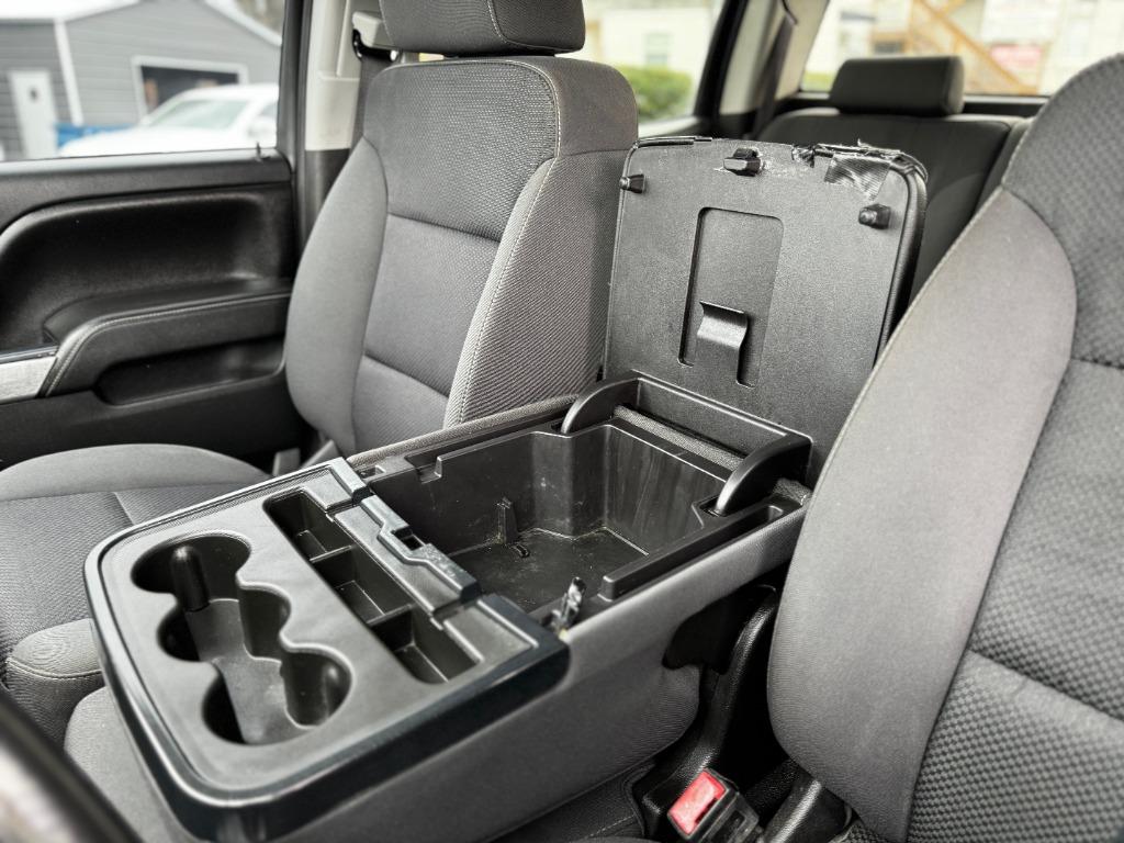 2016 Chevrolet Silverado 1500 LT photo