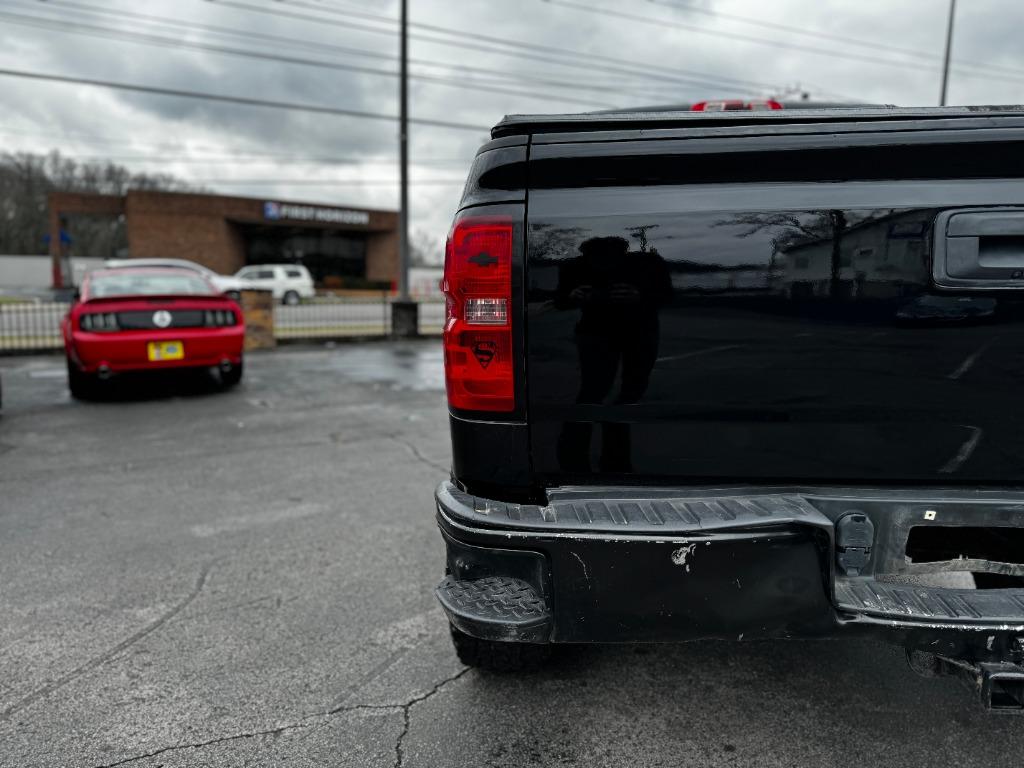 2016 Chevrolet Silverado 1500 LT photo
