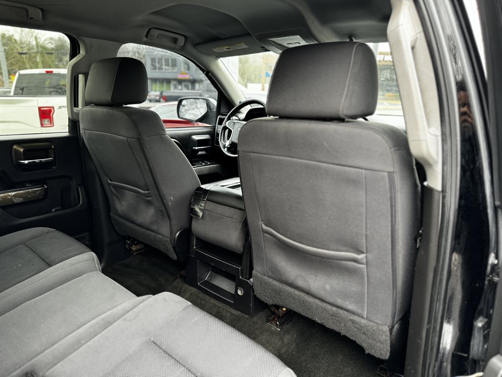 2016 Chevrolet Silverado 1500 LT photo