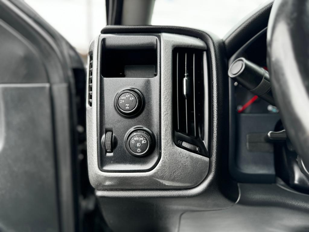 2016 Chevrolet Silverado 1500 LT photo
