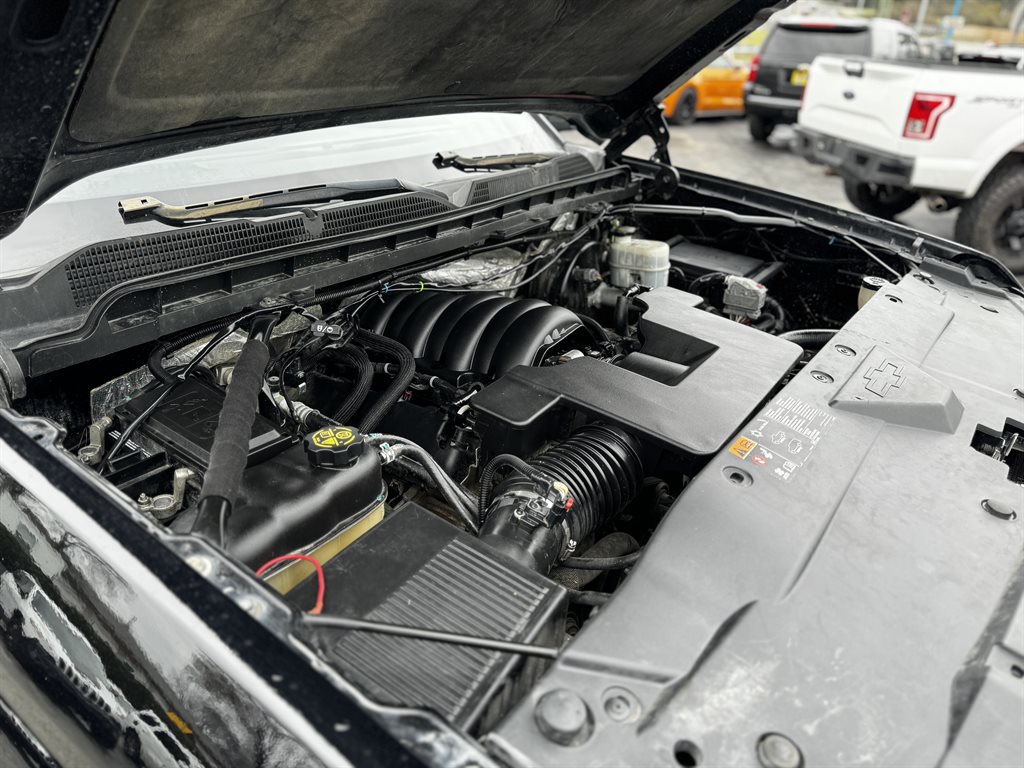 2016 Chevrolet Silverado 1500 LT photo