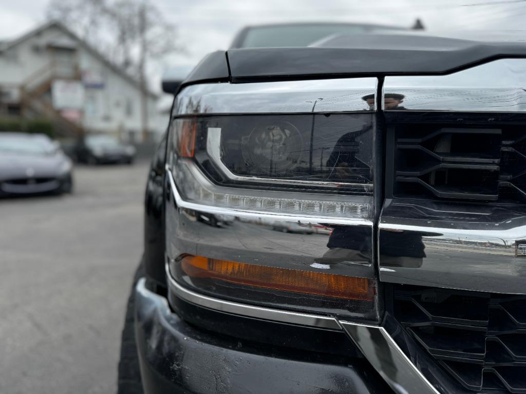 2016 Chevrolet Silverado 1500 LT photo
