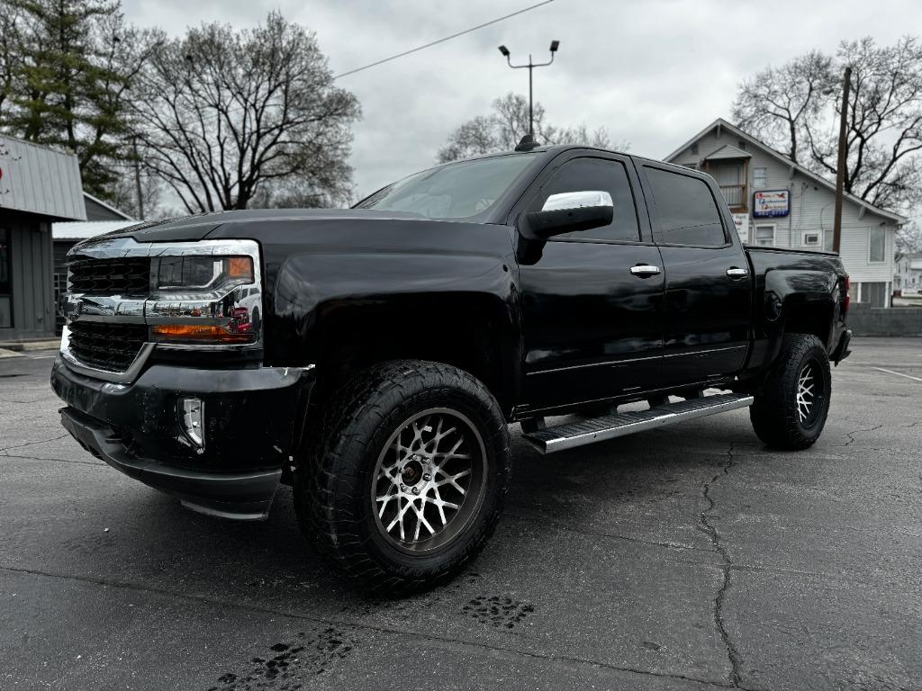 2016 Chevrolet Silverado 1500 LT photo