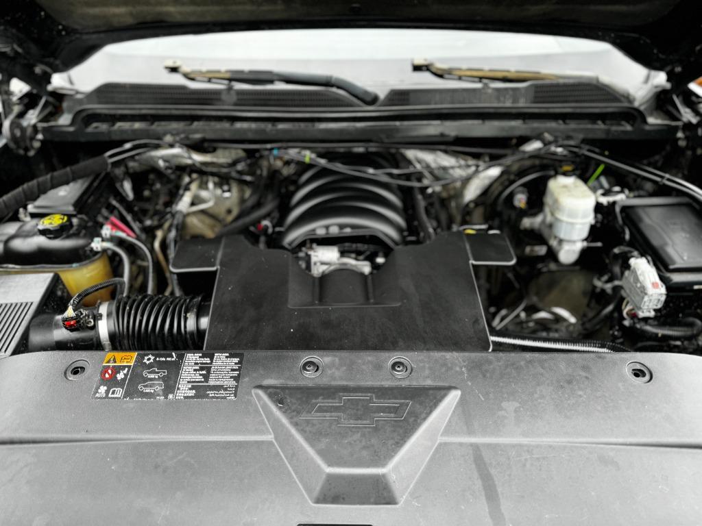 2016 Chevrolet Silverado 1500 LT photo