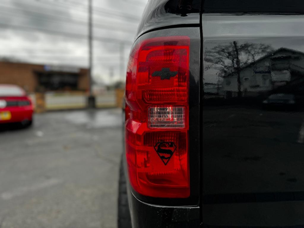 2016 Chevrolet Silverado 1500 LT photo