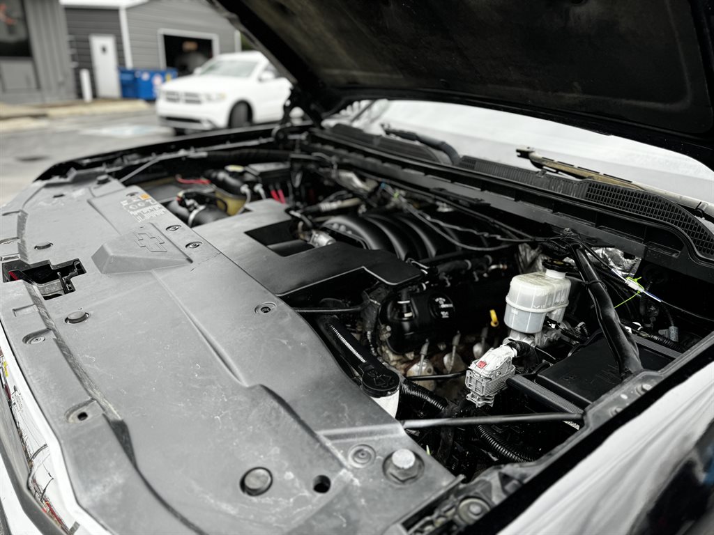 2016 Chevrolet Silverado 1500 LT photo