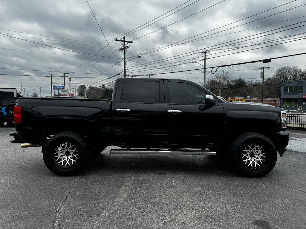 2016 Chevrolet Silverado 1500 LT photo