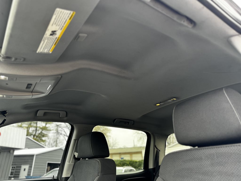 2016 Chevrolet Silverado 1500 LT photo