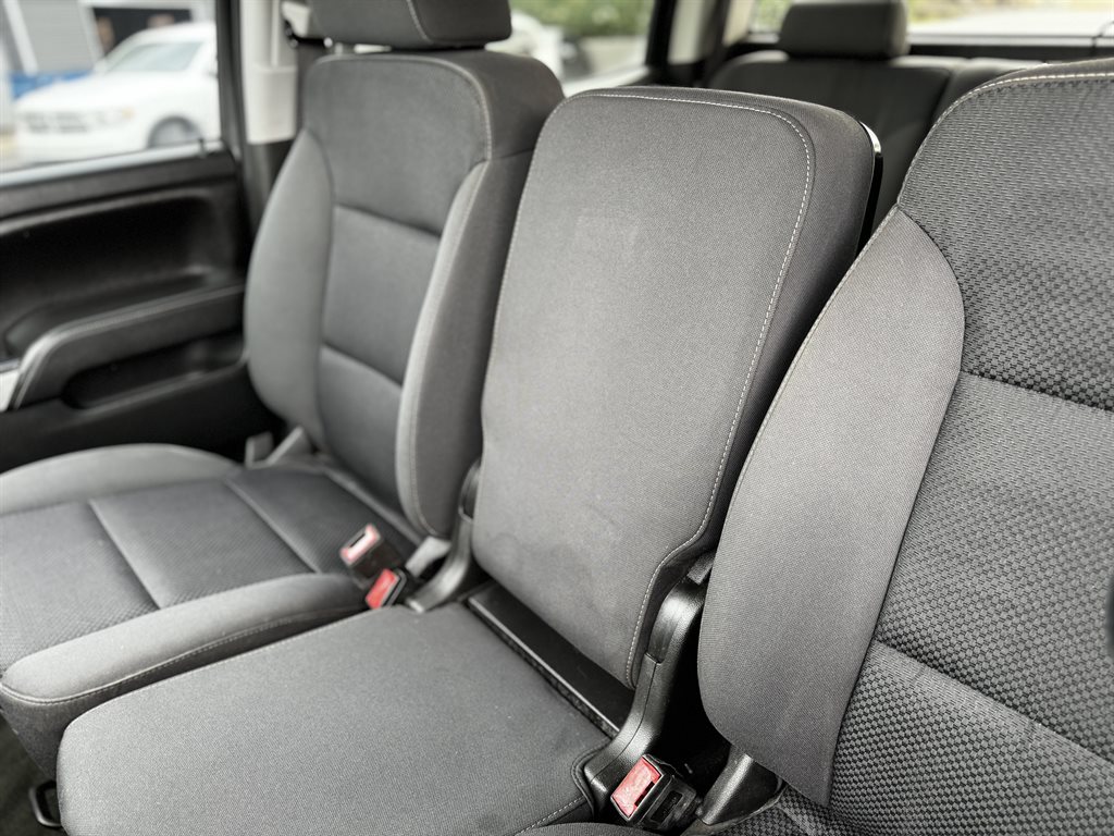 2016 Chevrolet Silverado 1500 LT photo