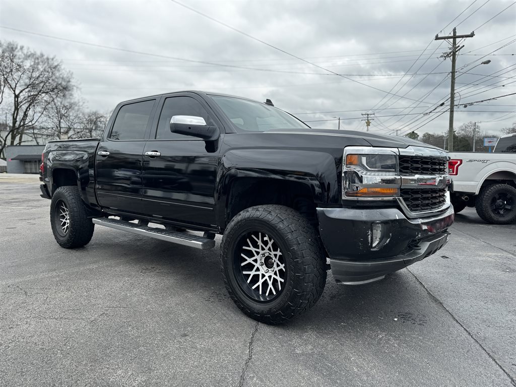 2016 Chevrolet Silverado 1500 LT photo