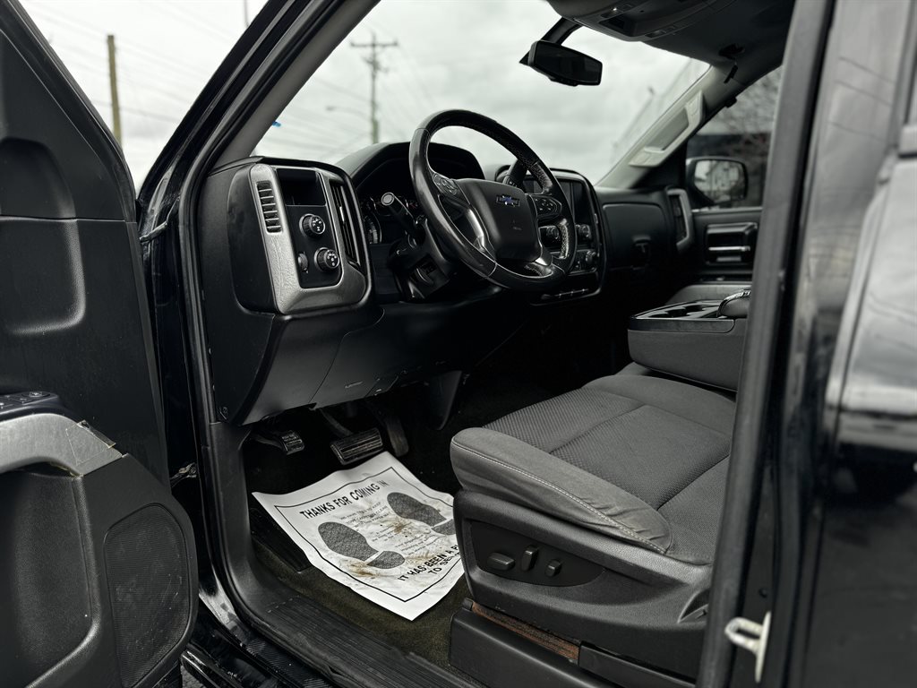 2016 Chevrolet Silverado 1500 LT photo