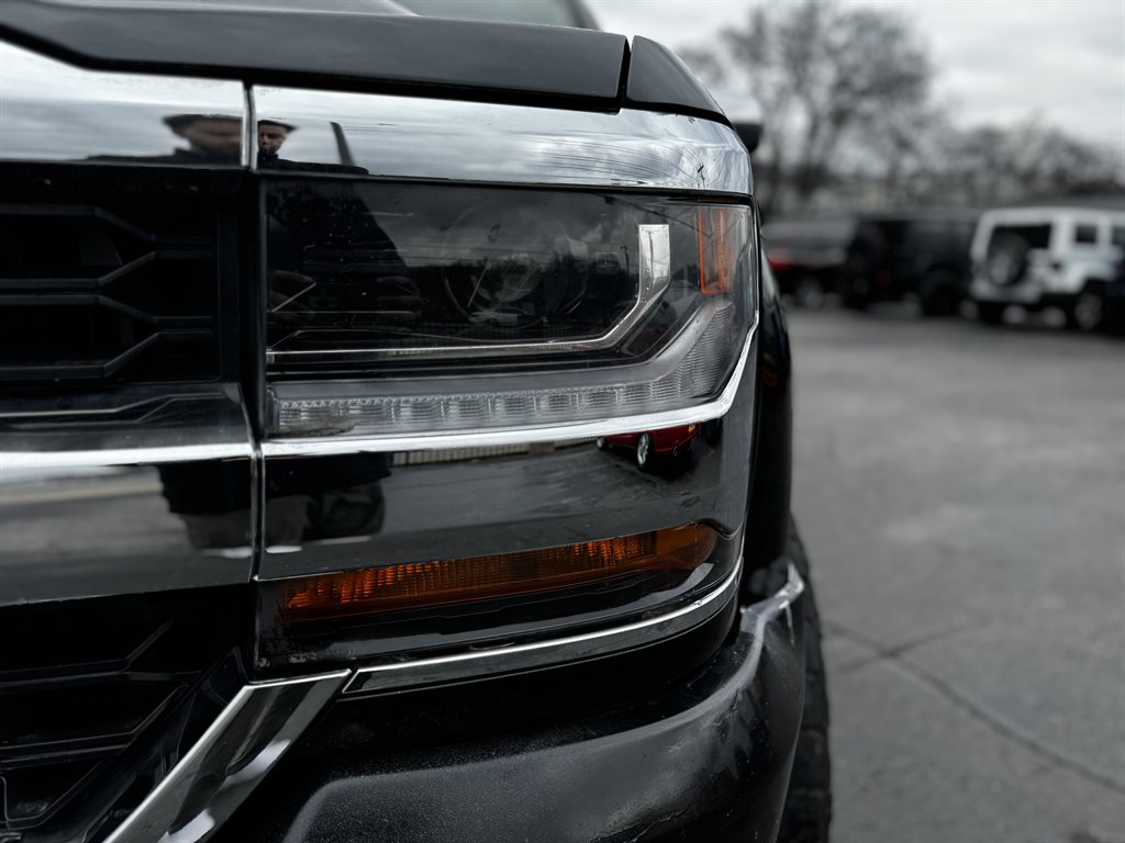 2016 Chevrolet Silverado 1500 LT photo