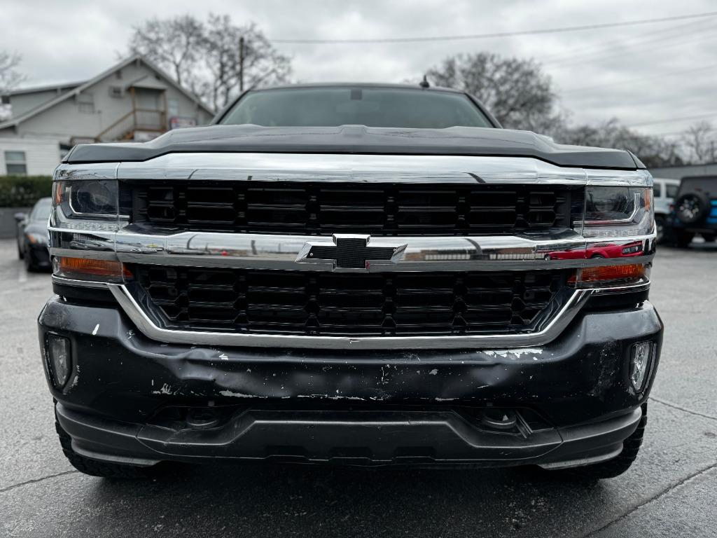 2016 Chevrolet Silverado 1500 LT photo