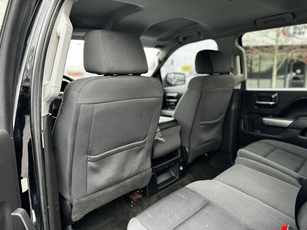 2016 Chevrolet Silverado 1500 LT photo
