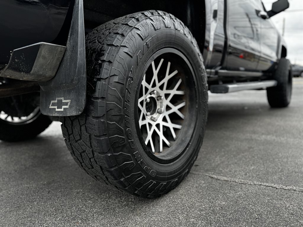 2016 Chevrolet Silverado 1500 LT photo