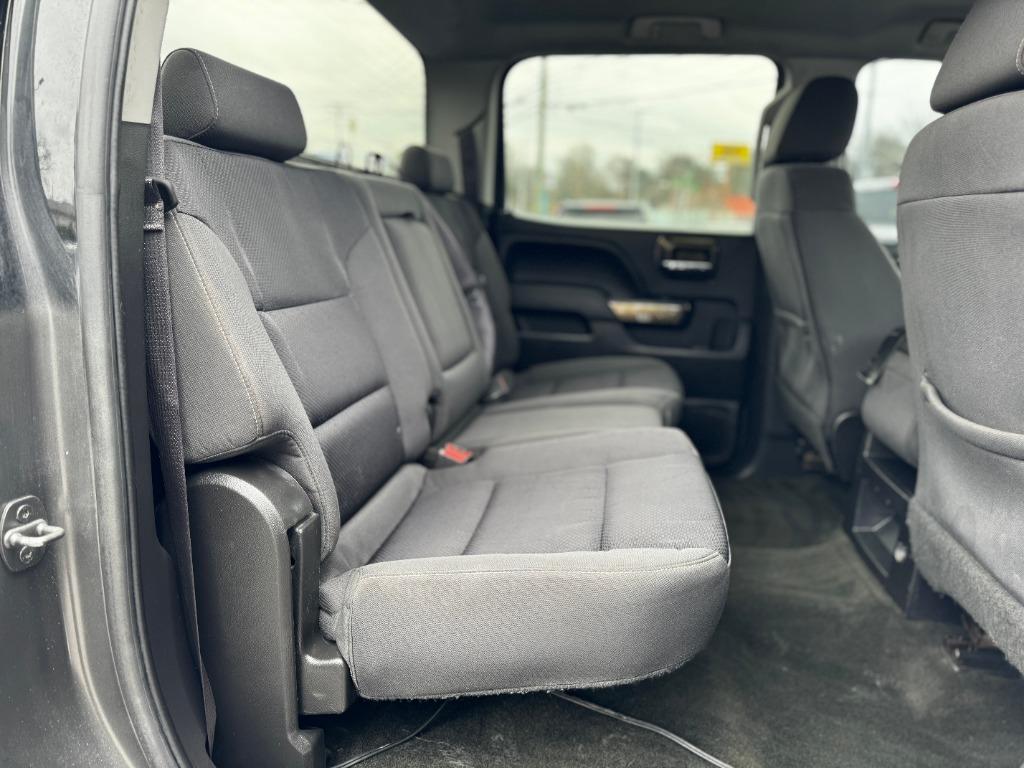 2016 Chevrolet Silverado 1500 LT photo
