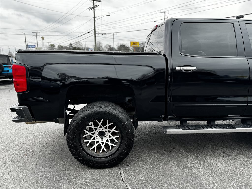 2016 Chevrolet Silverado 1500 LT photo