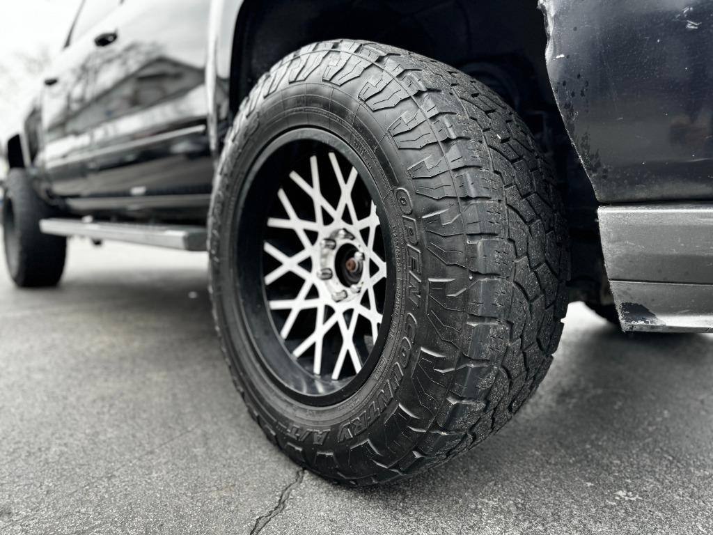 2016 Chevrolet Silverado 1500 LT photo