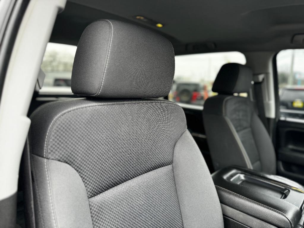 2016 Chevrolet Silverado 1500 LT photo