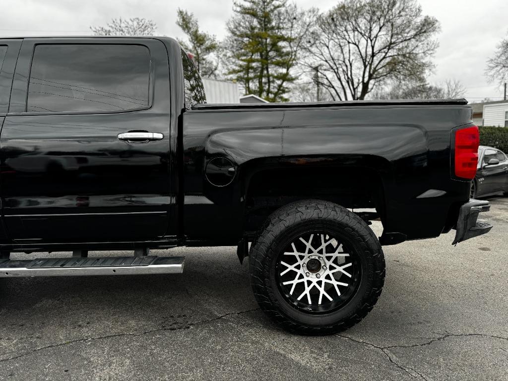 2016 Chevrolet Silverado 1500 LT photo