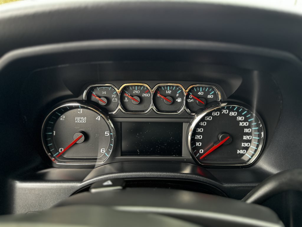 2016 Chevrolet Silverado 1500 LT photo