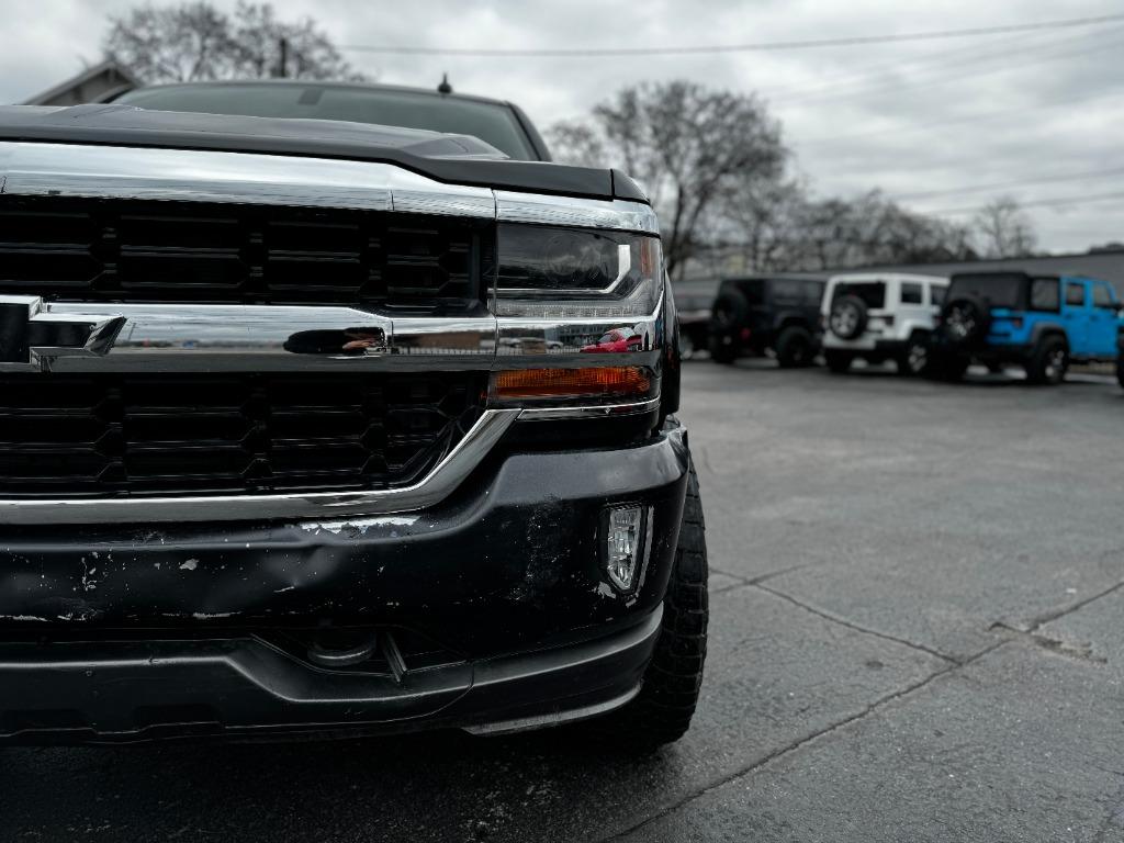2016 Chevrolet Silverado 1500 LT photo
