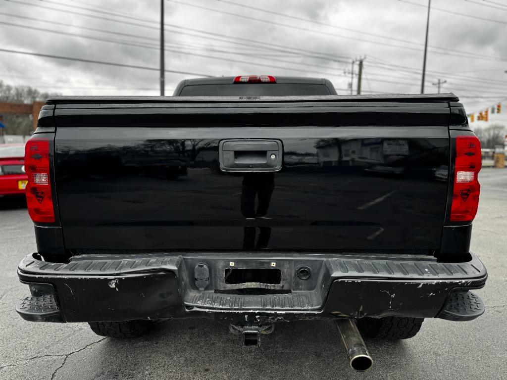 2016 Chevrolet Silverado 1500 LT photo