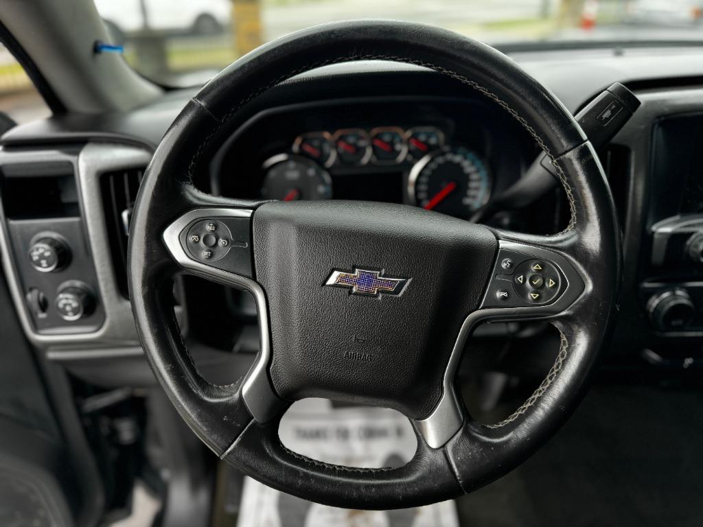 2016 Chevrolet Silverado 1500 LT photo