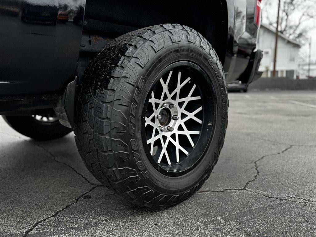 2016 Chevrolet Silverado 1500 LT photo