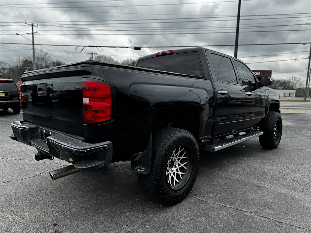 2016 Chevrolet Silverado 1500 LT photo