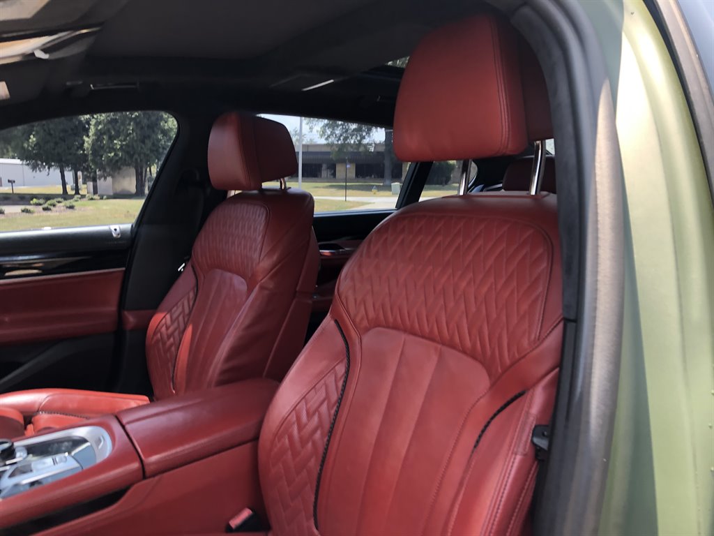 2018 BMW 7-Series 740xe photo