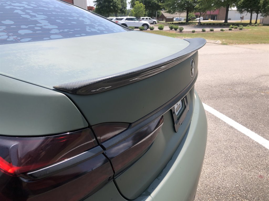 2018 BMW 7-Series 740xe photo