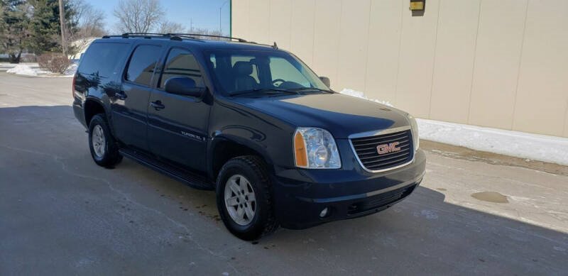 2007 GMC Yukon XL SLE 1500 photo