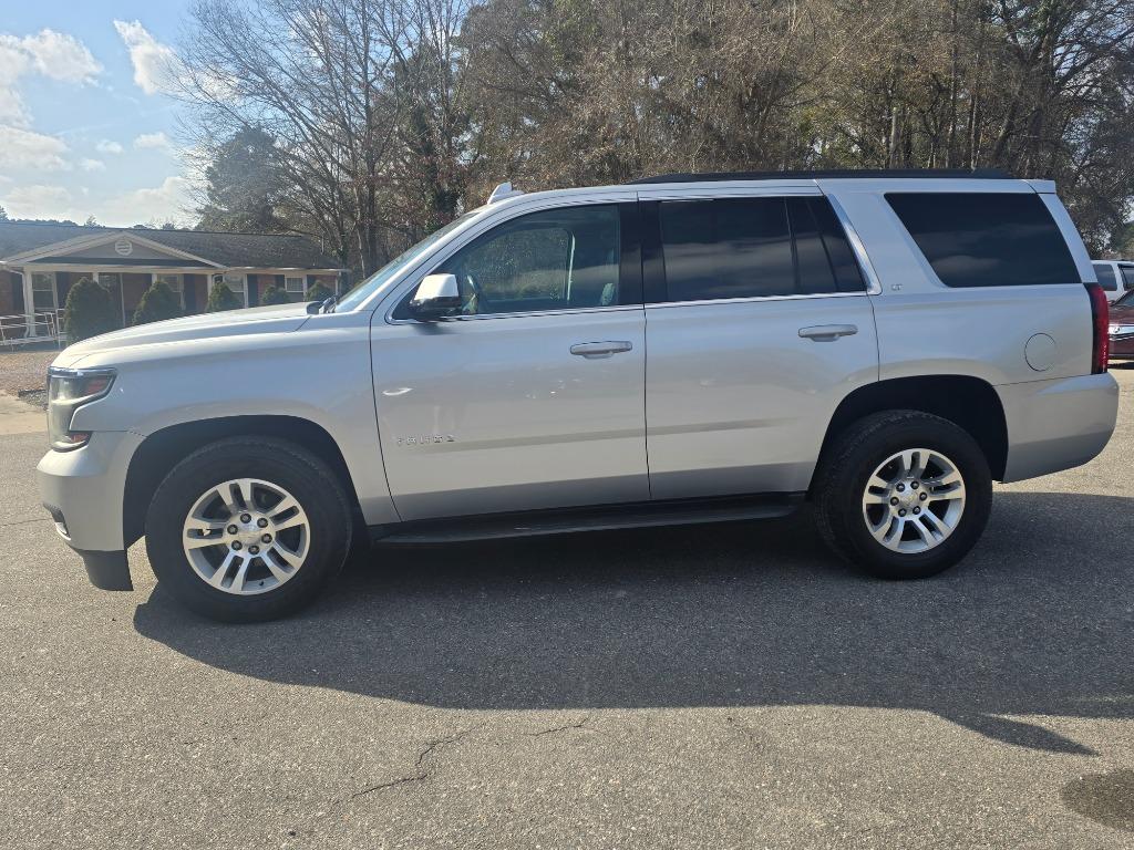 2020 Chevrolet Tahoe